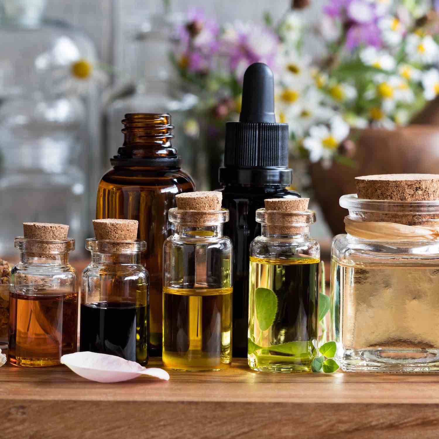 Aromathérapie Grande Pharmacie de Cavignac
